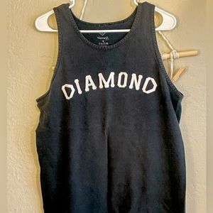 Diamond Supply Co Tank